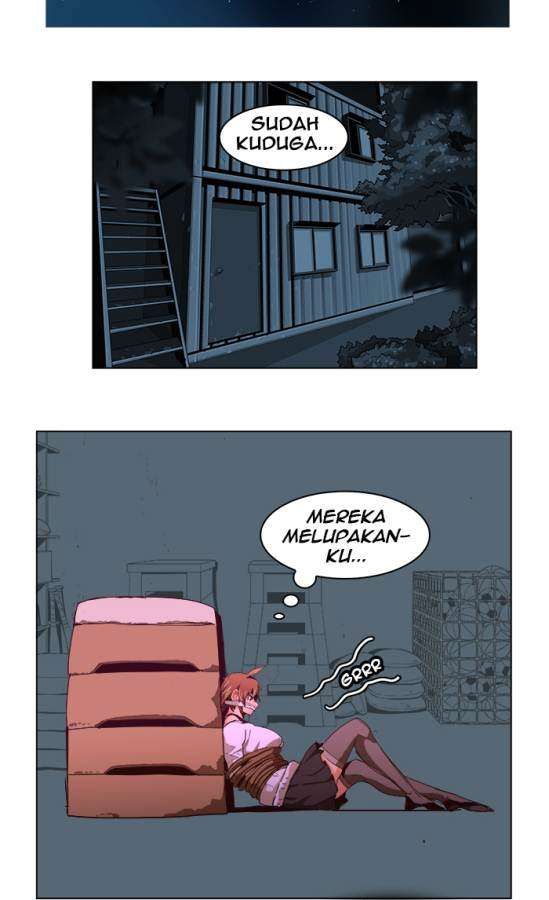 The God of High School Chapter 215 Gambar 76