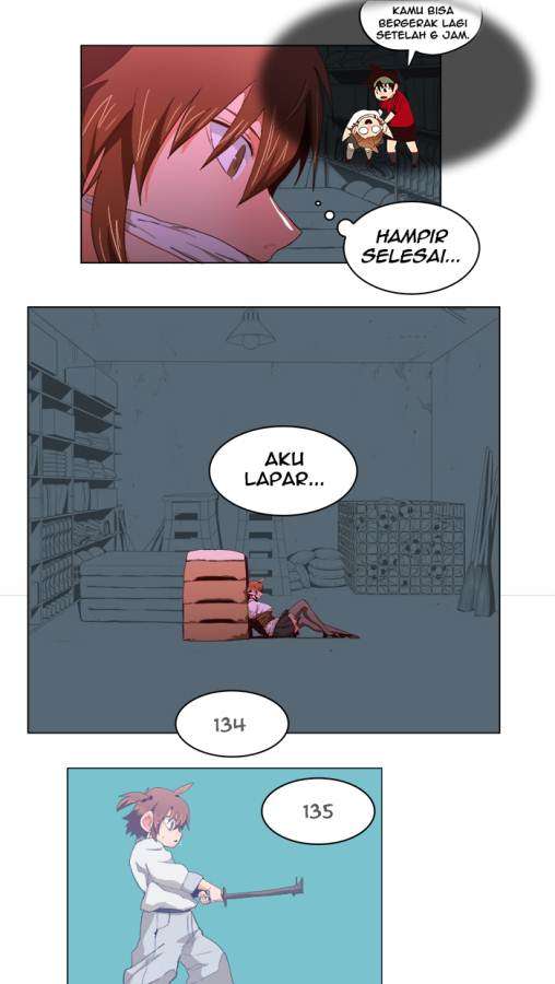 The God of High School Chapter 215 Gambar 77