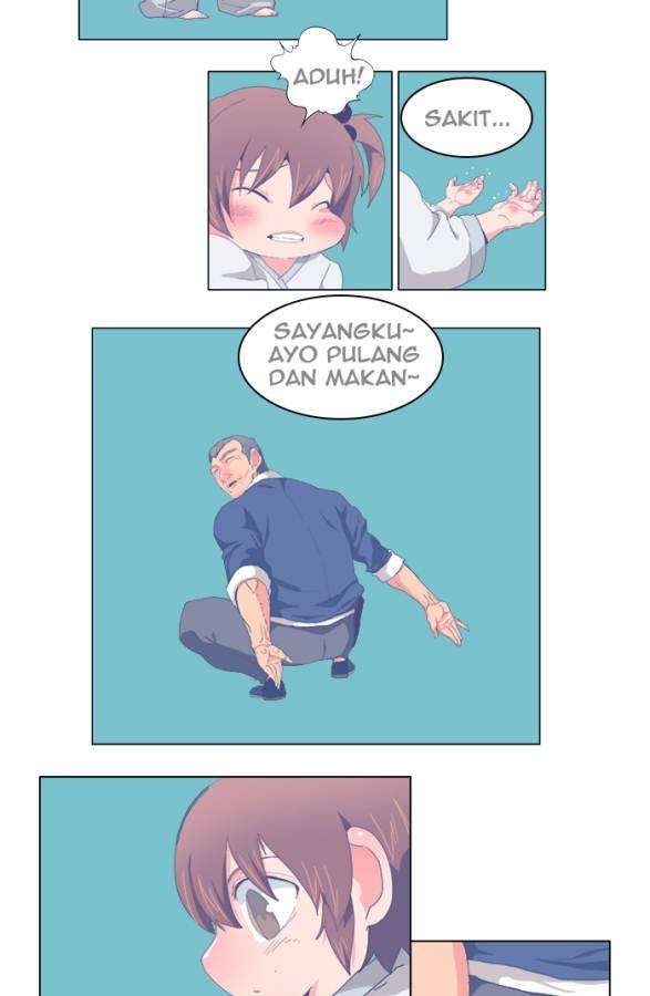 The God of High School Chapter 215 Gambar 78