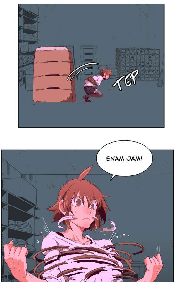 The God of High School Chapter 215 Gambar 81