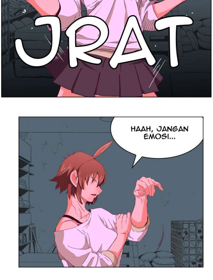 The God of High School Chapter 215 Gambar 82