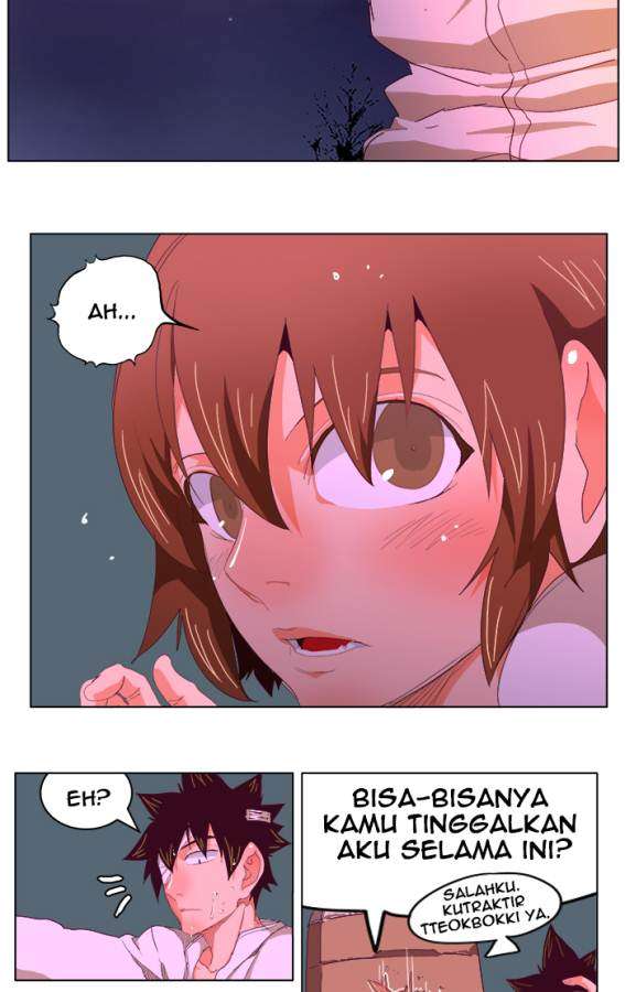 The God of High School Chapter 215 Gambar 85