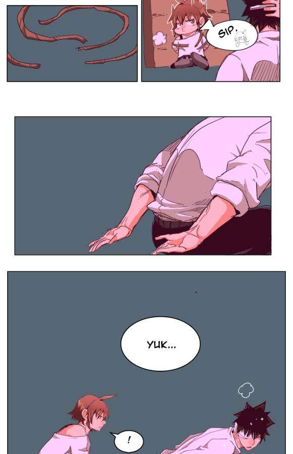 The God of High School Chapter 215 Gambar 86