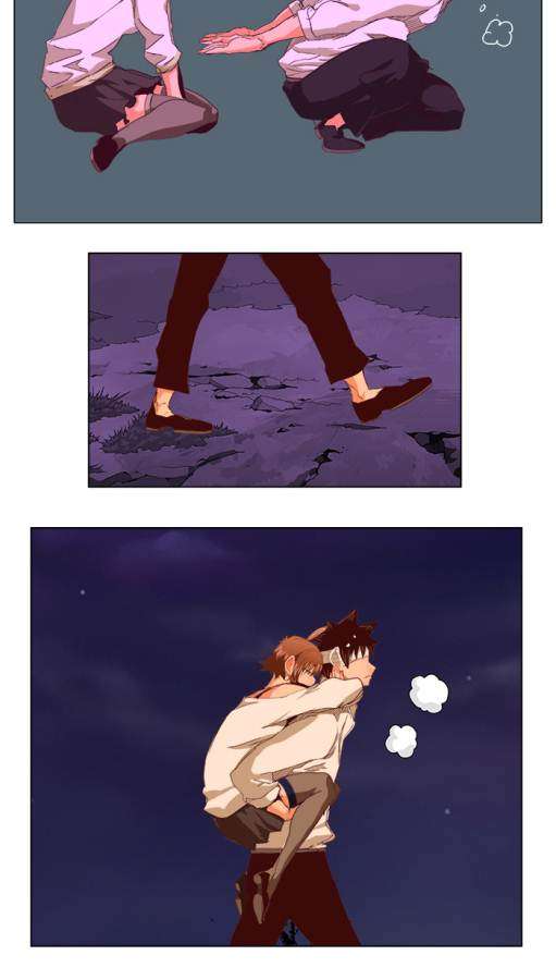 The God of High School Chapter 215 Gambar 87