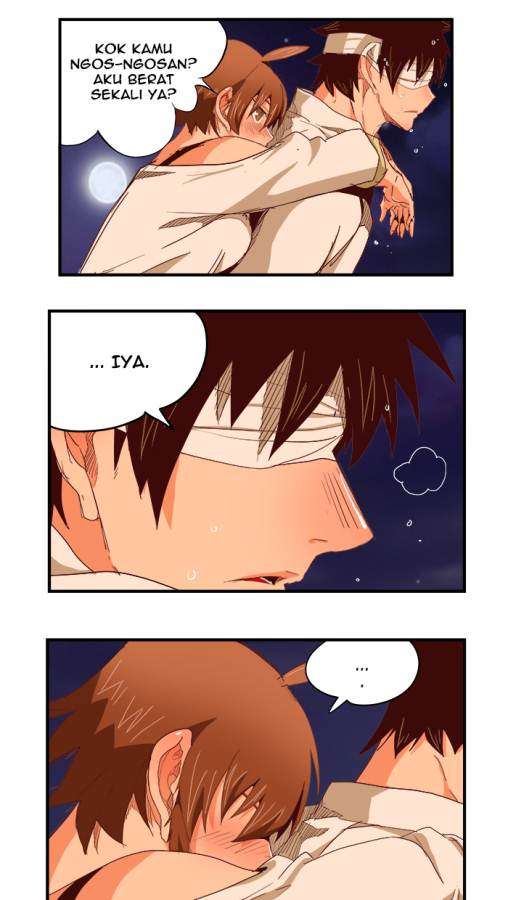 The God of High School Chapter 215 Gambar 88