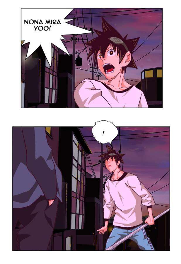 The God of High School Chapter 215 Gambar 92