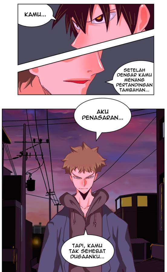 The God of High School Chapter 215 Gambar 93