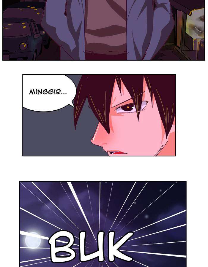 The God of High School Chapter 215 Gambar 94