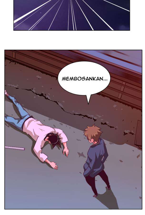 The God of High School Chapter 215 Gambar 95