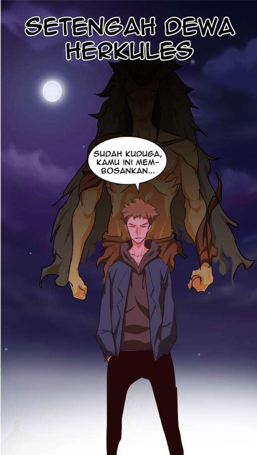 The God of High School Chapter 215 Gambar 96