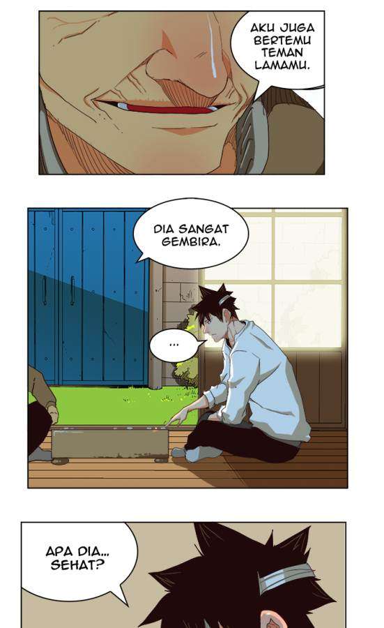 The God of High School Chapter 214 Gambar 10