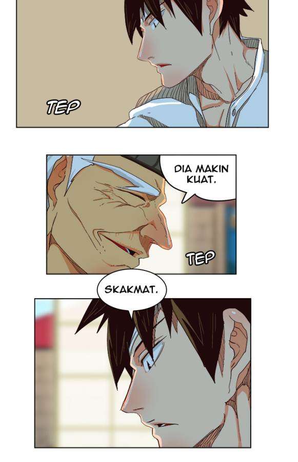 The God of High School Chapter 214 Gambar 11