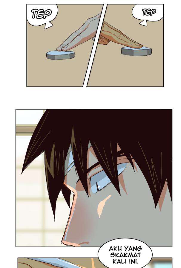 The God of High School Chapter 214 Gambar 14