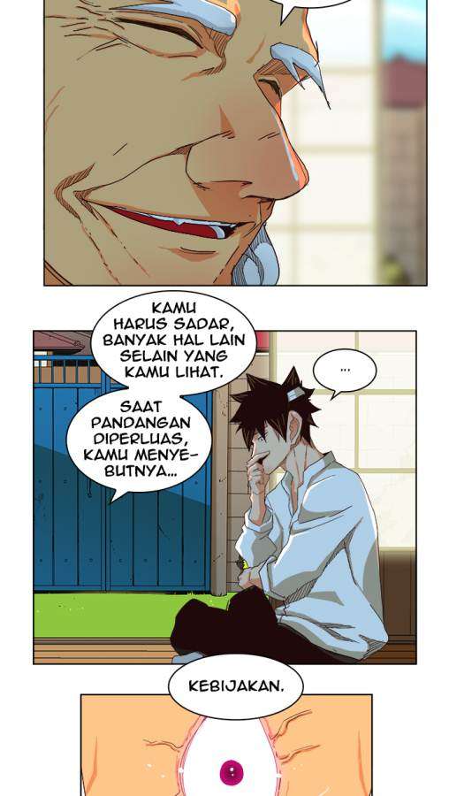 The God of High School Chapter 214 Gambar 15