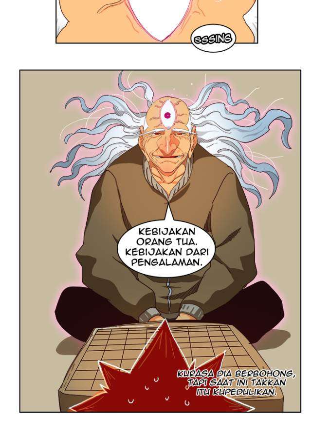 The God of High School Chapter 214 Gambar 16