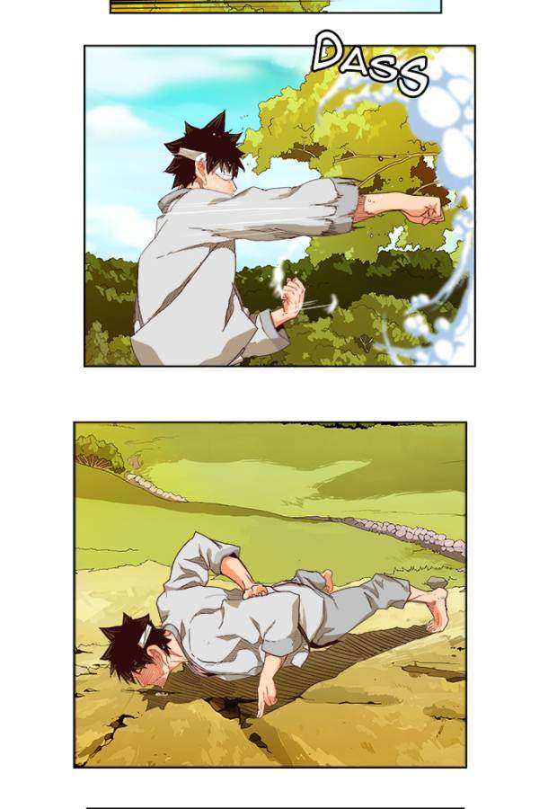 Manhwa The God of High School Chapter 214 gambar nomor 2