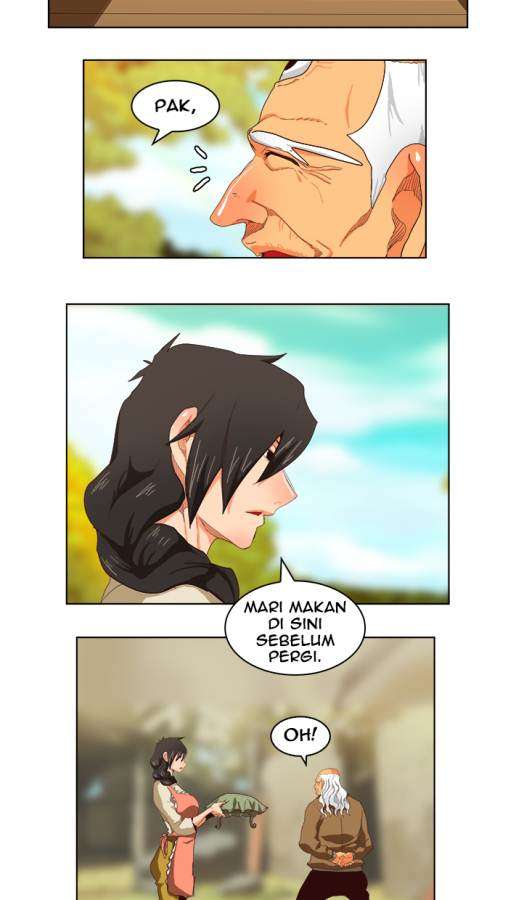 The God of High School Chapter 214 Gambar 20