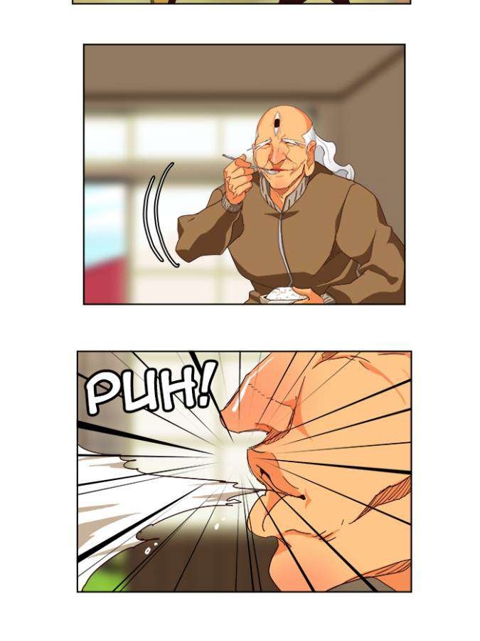 The God of High School Chapter 214 Gambar 21