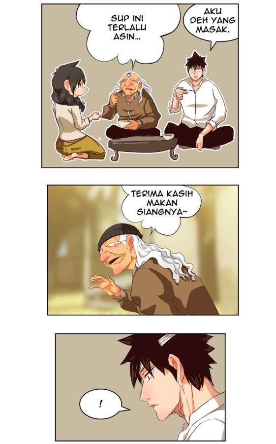 The God of High School Chapter 214 Gambar 22