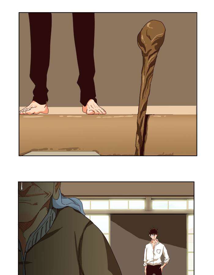 The God of High School Chapter 214 Gambar 23