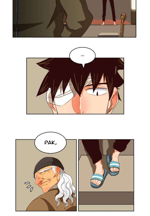 The God of High School Chapter 214 Gambar 24