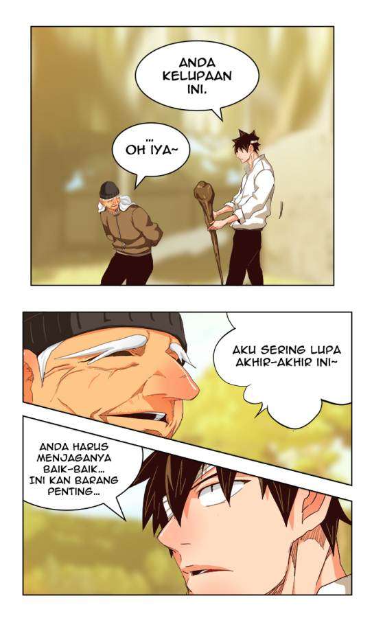 The God of High School Chapter 214 Gambar 25