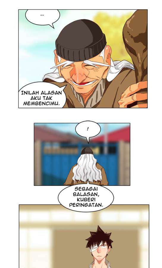 The God of High School Chapter 214 Gambar 26