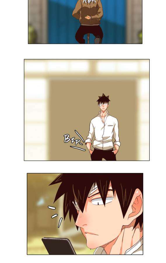 The God of High School Chapter 214 Gambar 28