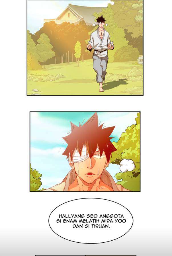 The God of High School Chapter 214 Gambar 3