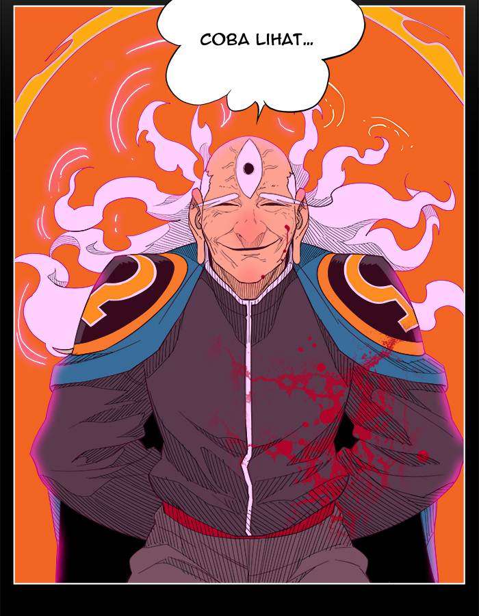 The God of High School Chapter 214 Gambar 30