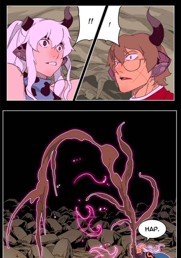 The God of High School Chapter 214 Gambar 31