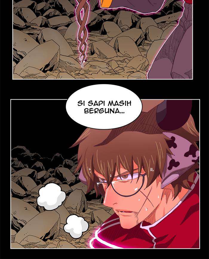 The God of High School Chapter 214 Gambar 33