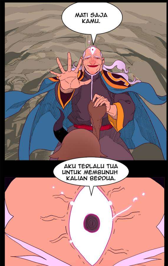 The God of High School Chapter 214 Gambar 34