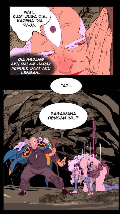 The God of High School Chapter 214 Gambar 36