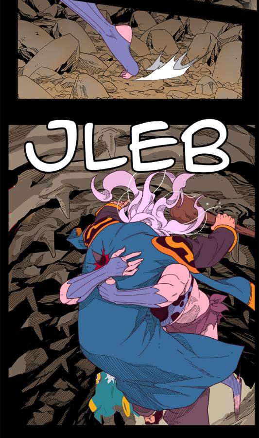 The God of High School Chapter 214 Gambar 38