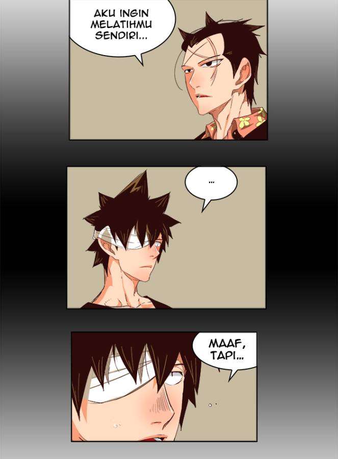 The God of High School Chapter 214 Gambar 4