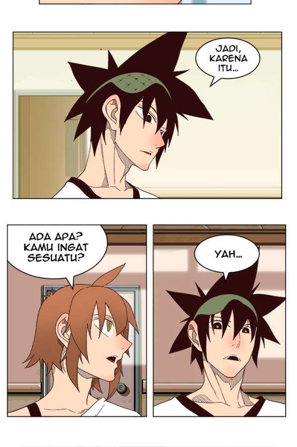 The God of High School Chapter 214 Gambar 43