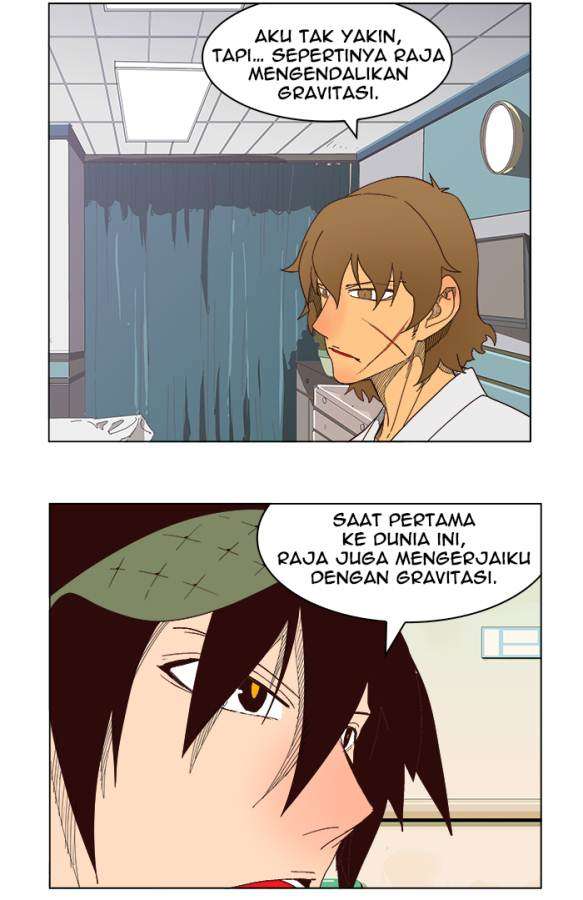The God of High School Chapter 214 Gambar 47