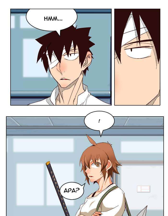 The God of High School Chapter 214 Gambar 48