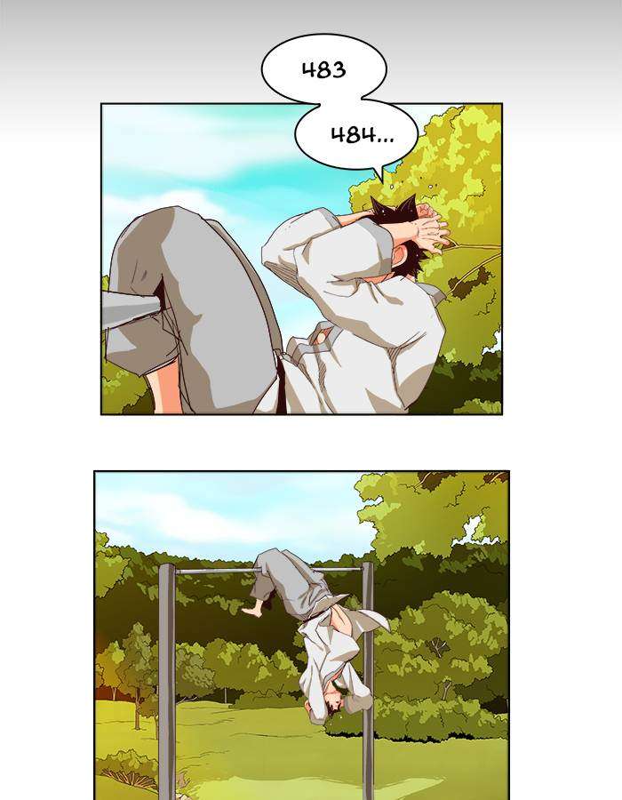 The God of High School Chapter 214 Gambar 5