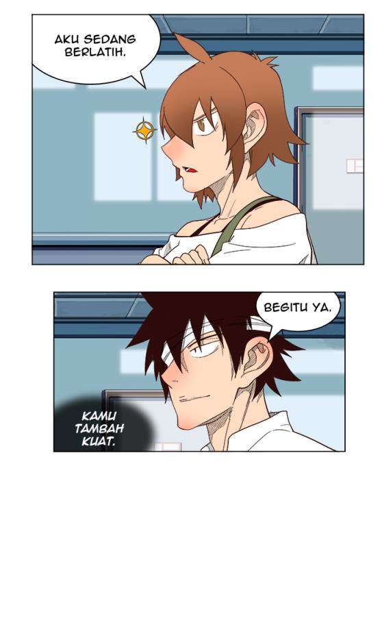 The God of High School Chapter 214 Gambar 50