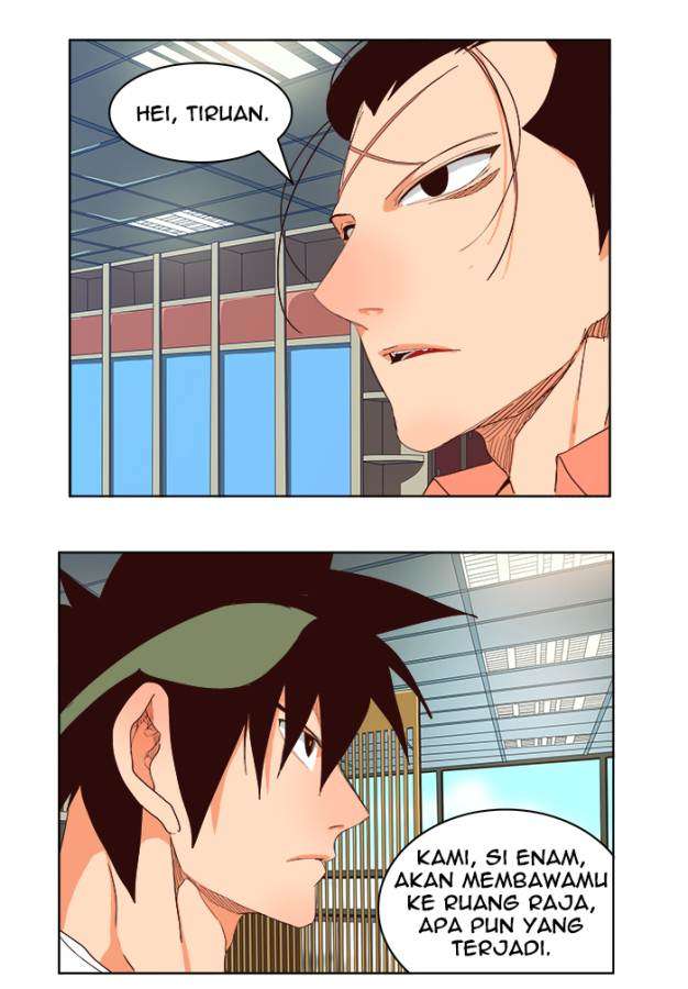 The God of High School Chapter 214 Gambar 61