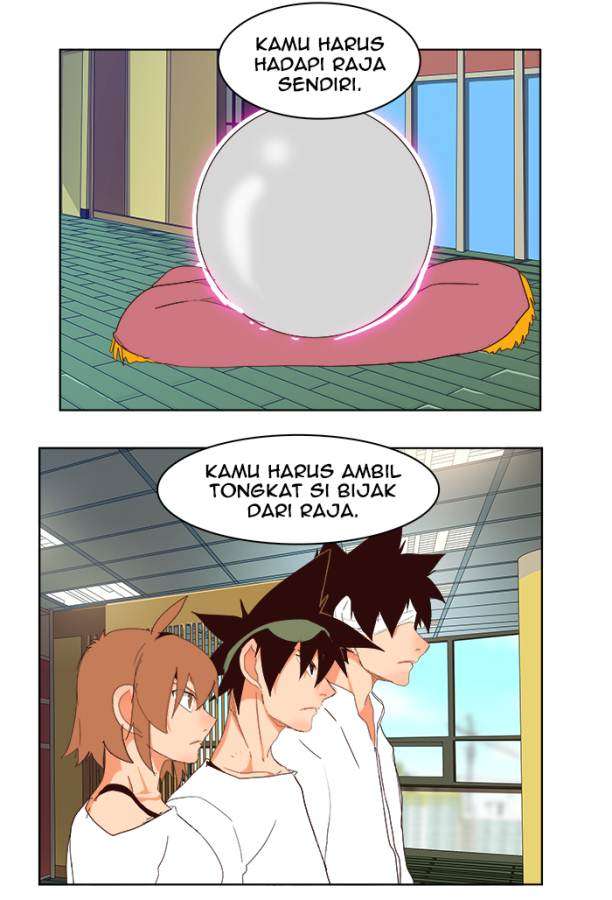 The God of High School Chapter 214 Gambar 62