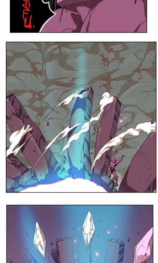 The God of High School Chapter 214 Gambar 69