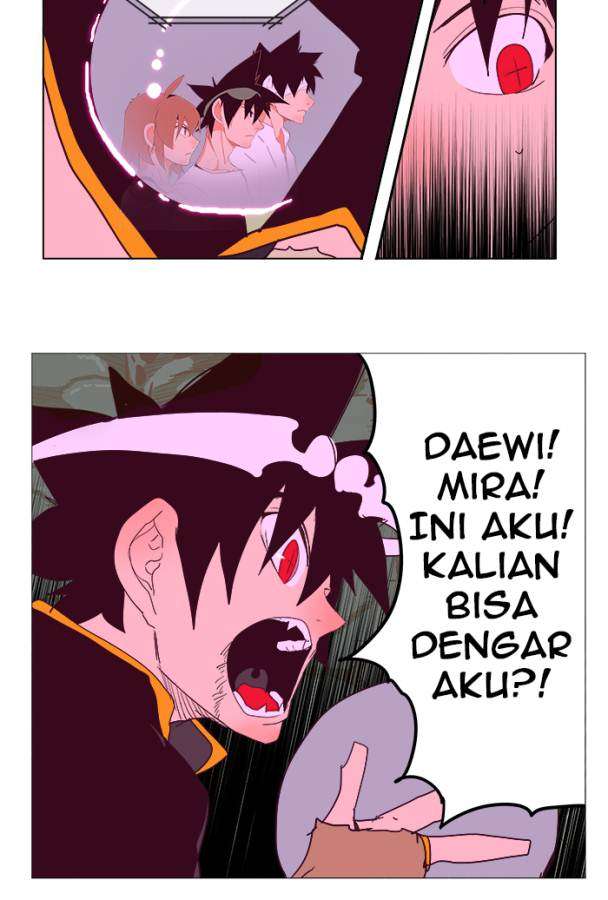 The God of High School Chapter 214 Gambar 73