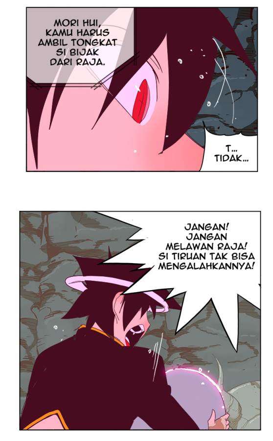 The God of High School Chapter 214 Gambar 74