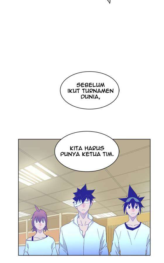 The God of High School Chapter 214 Gambar 76