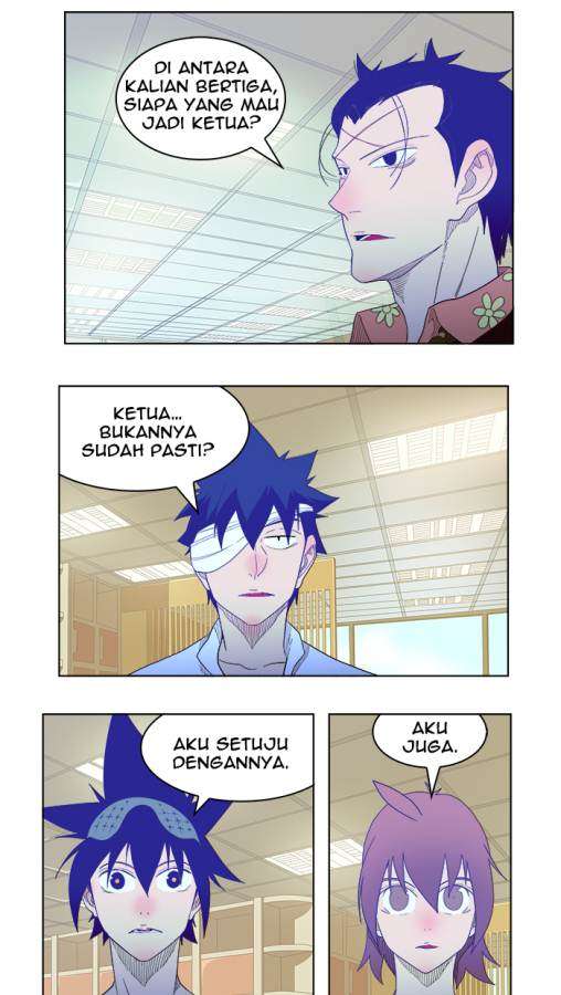 The God of High School Chapter 214 Gambar 77