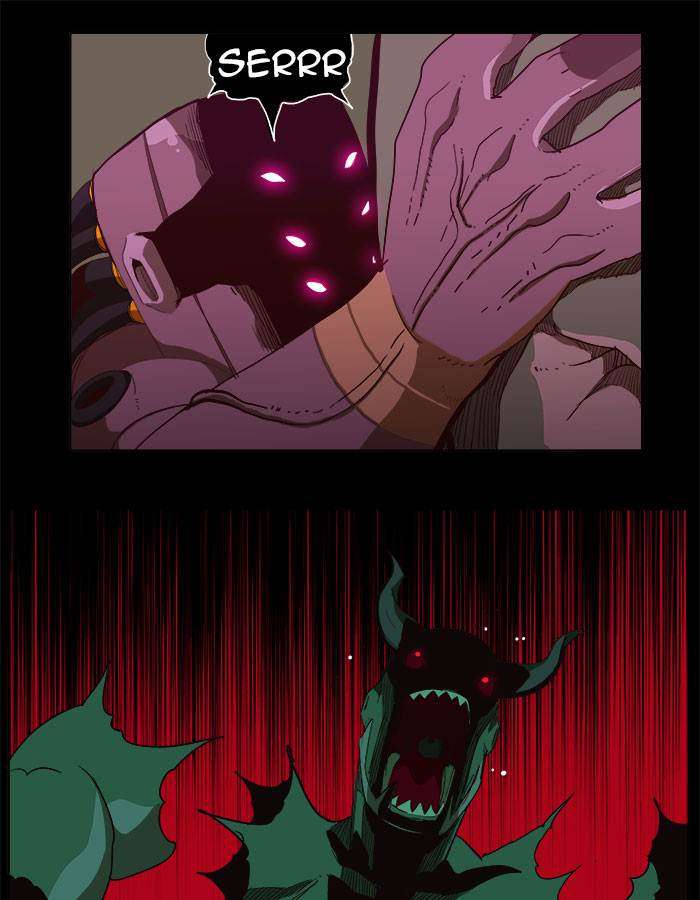 The God of High School Chapter 213 Gambar 10