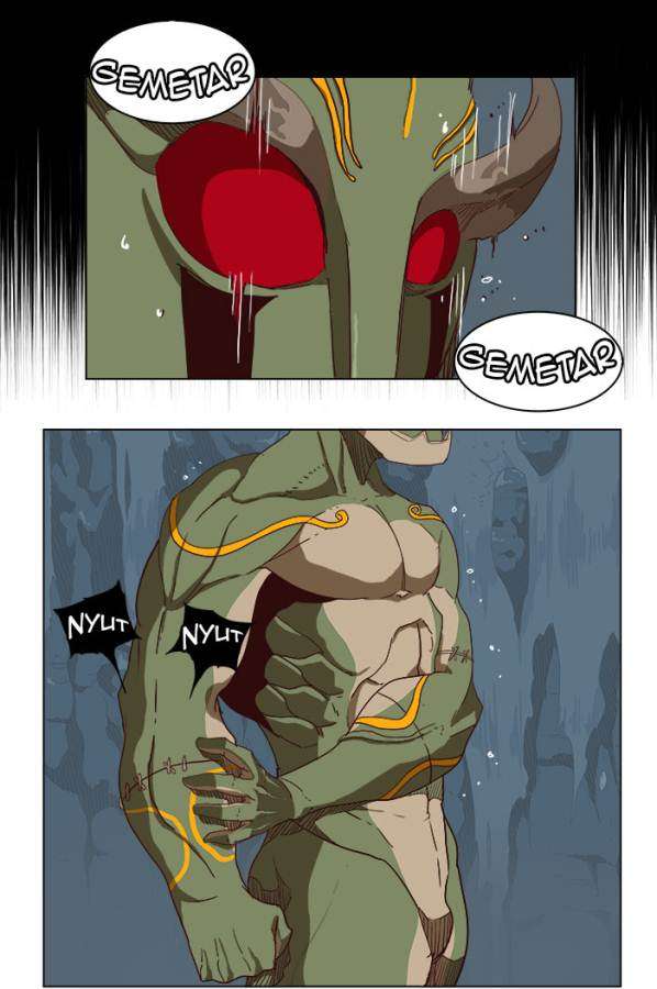 The God of High School Chapter 213 Gambar 12